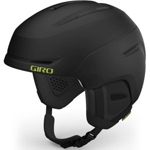 Giro Neo - Matte Black/Ano Green M-(55.5-59)