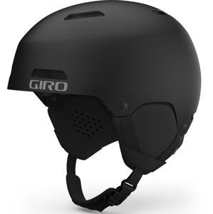 Giro Ledge FS - Matte Black M-(55.5-59)