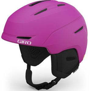 Giro Neo Jr. MIPS - Matte Rhodamine M-(55.5-59)