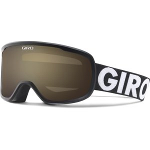 Giro Boreal - Black Futura/Amber Rose uni