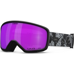 Giro Millie - Black & Grey Botanical LX/Vivid Pink uni