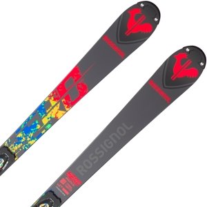 Rossignol Hero FIS SL Factory 165 Limited Edition R22 + Look PX 18 WC Rockerace Hero Signature 165