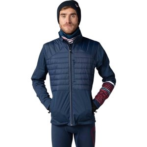 Rossignol Poursuite Warm Jacket - dark navy XL