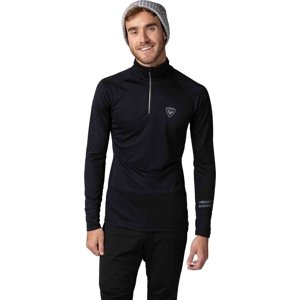 Rossignol Poursuite 1/2 Zip - black L