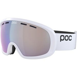 POC Fovea Mid Photochromic - Hydrogen White/Photochromic/Light Pink-Sky Blue uni