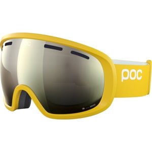 POC Fovea - Sulphite Yellow/Partly Sunny Ivory uni