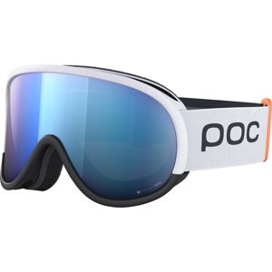 POC Retina Race - Hydrogen White/Uranium Black/Partly Sunny Blue uni