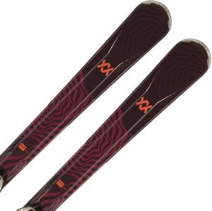 Völkl Flair 79 + iPT WR XL 11 TCX GW Lady Black/Orange 163