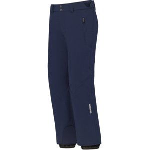 Descente Pánské lyžařské kalhoty Roscoe Insulated Pants - Dark Night L