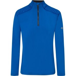 Descente Pánský lyžařský rolák Piccard Men´s T-Neck - Lapis Blue XL