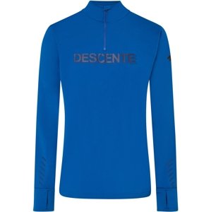 Descente Pánský lyžařský rolák Archer Men´s T-Neck - Lapis Blue M