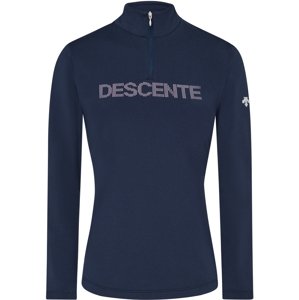 Descente Dámský lyžařský rolák Laurel Women´s T-Neck - Dark Night S