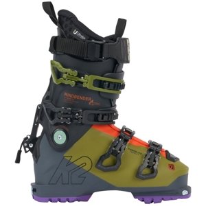 K2 Mindbender Team LV - Green/Gray 275