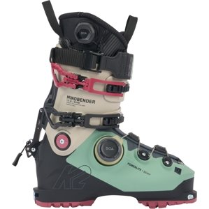 K2 Mindbender 115 Boa W - Black/Teal 255