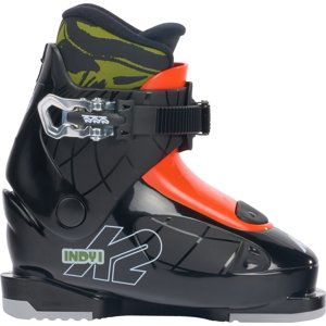 K2 Indy 1 - Black/Ornage 175