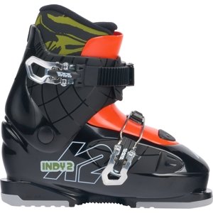 K2 Indy 2 - Blak/Orange 195