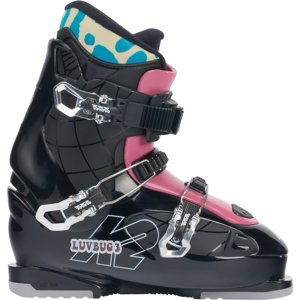 K2 Luv Bug 3 - Black/Pink 235