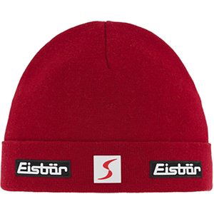 Eisbär Renan MÜ RL SP - salsa red uni