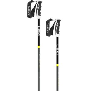 Leki Neolite - dark anthracite/black/ yellow 125