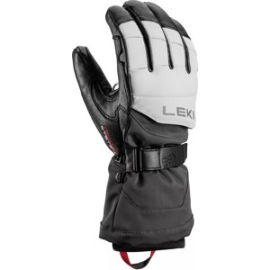 Leki Griffin Thermo 3D - black/graphite/sand 7.0