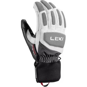 Leki Griffin Pro 3D - white/black 7.5