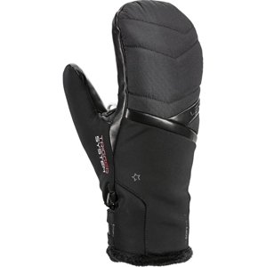 Leki Snowfox 3D Women Mitt - black 7.5