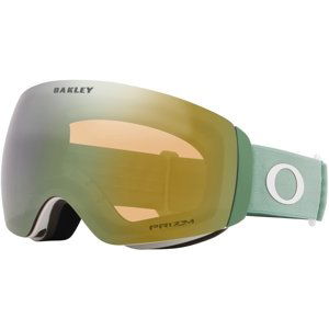 Oakley Flight Deck M - matte jade/Prizm Sage Gold Iridium uni