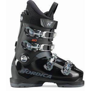 Nordica Dobermann 60 - black/anthracite 245