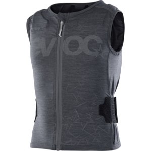 Evoc Protector Vest Kids - carbon grey JL