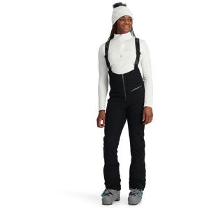 Spyder W Strutt Bib Softshell Pants - black 10