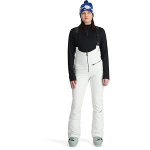 Spyder W Strutt Bib Softshell Pants - white 6