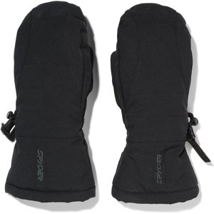 Spyder W Inspire Ski Mittens - black 6.5-7