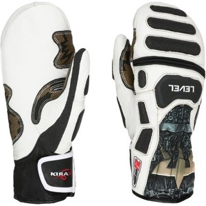 Level SQ CF Mitt - Black-White 8,5