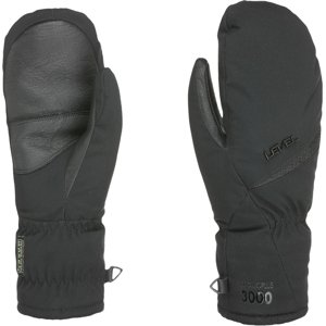 Level Alpine W Mitt - Black 6,5