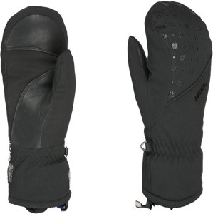 Level Mummies Mitt - PK Black 6,5