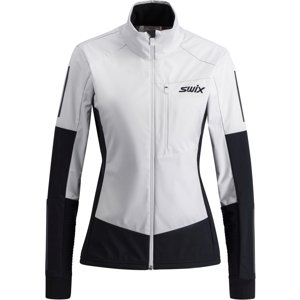 Swix Dynamic - Bright White/Black XS