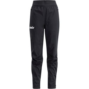 Swix Cross Pants Jr - Black 164