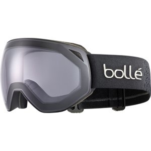 Bollé Torus - Black Matte/High Contrast Photochromic Grey Cat 1 to 3 uni