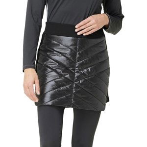 Krimson Klover Carving Skirt - Black Ziggy S