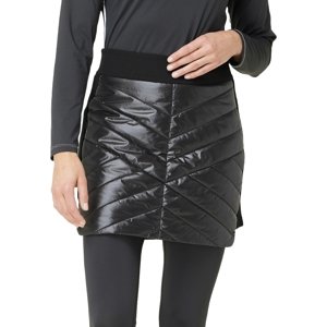 Krimson Klover Carving Skirt - Black Ziggy L