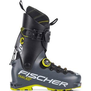 Fischer Travers CS - Yellow-Grey/Black 285