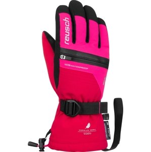 Reusch Reusch Lando R-TEX® XT Junior - cerise/pink glo 4,5