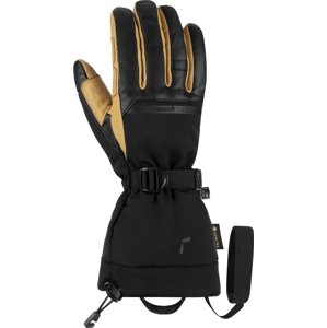 Reusch Reusch Discovery GORE-TEX TOUCH-TEC™ - black/camel 9