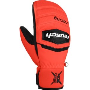 Reusch Reusch Worldcup Warrior R-TEX® XT Junior Mitten - black/fluo red 5