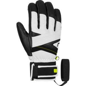 Reusch Reusch Classic Pro - black/white/safety yellow 8,5