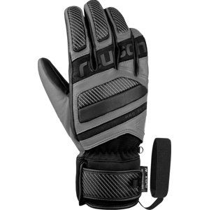 Reusch Henrik Kristoffersen - glacier grey/black 8