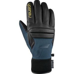 Reusch Petra Vlhova R-TEX® XT - black/dress blue 6,5