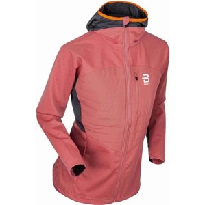 Bjorn Daehlie Jacket North Wmn - Dusty Red M