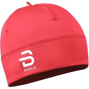 Bjorn Daehlie Hat Polyknit - Dusty Red uni