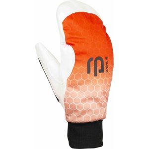 Bjorn Daehlie Mitten Race Warm Wmn - Shocking Orange 6